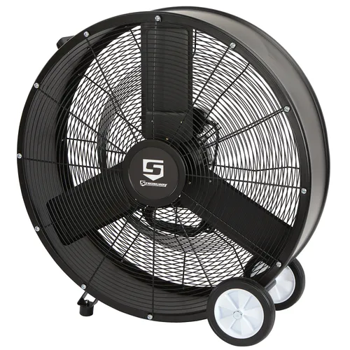 30in Drum Fan