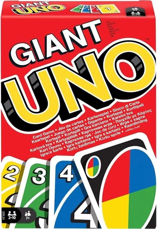 Giant Uno (Purchase Item)