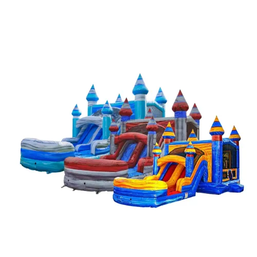 Bounce & Slide Combo