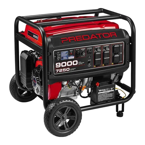 9000W Generator