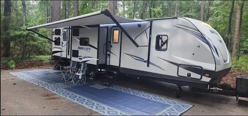 Bullet Camper