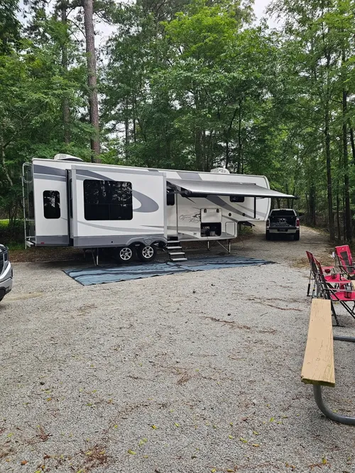 Open Range Camper
