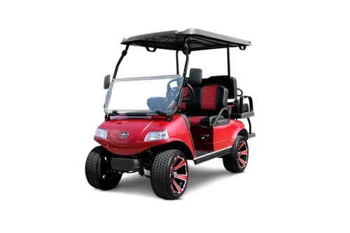 4 Seat Golf Cart Electric