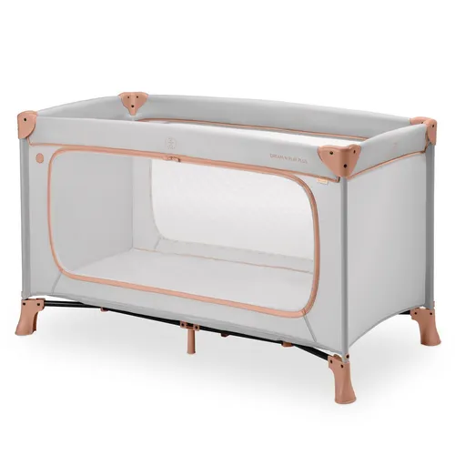 Compact Travel Cot & Mattress
