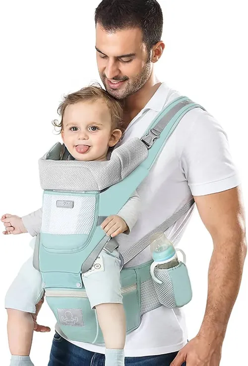 Simple Baby Carrier