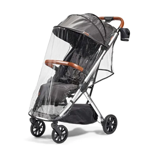 Pram Rain Cover Attachment