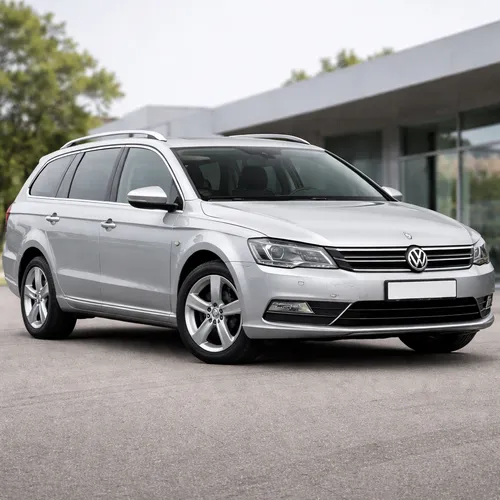 VW Passat B7 Variant
