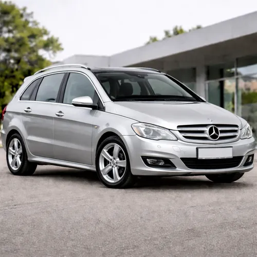 Mercedes B-Klasse