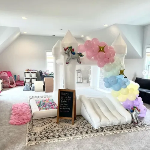 Mini Bounce House Package
