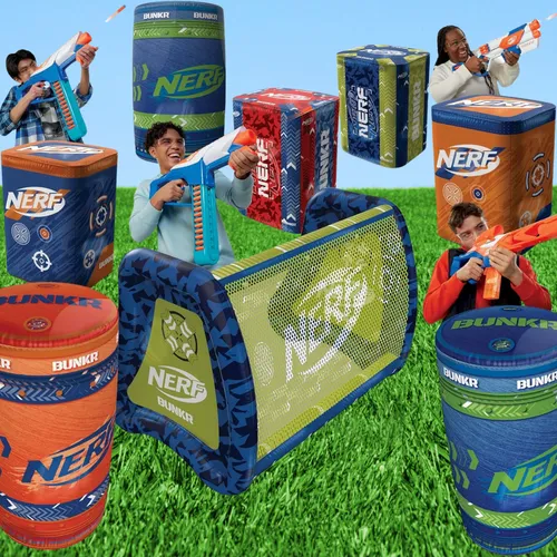 Nerf Wars Package