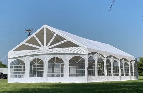 20'x40' Marquee Tent