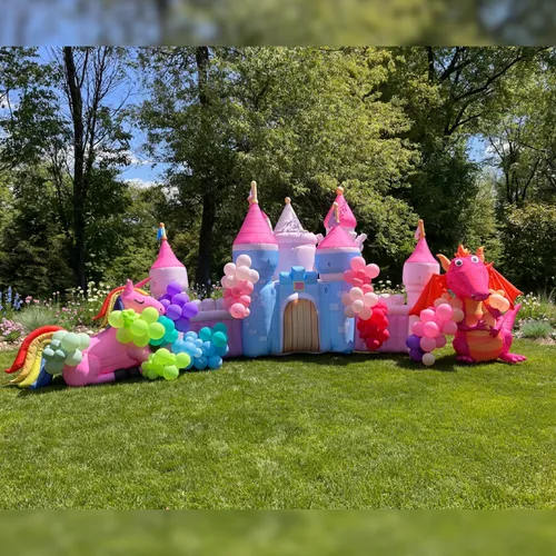 Royal Garden Complete Look