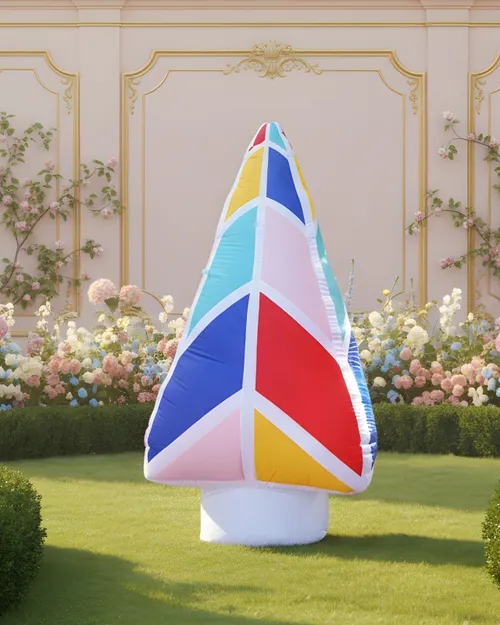 Bright-Mosaic Spruce