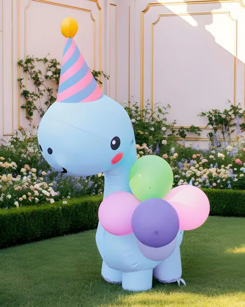 Dino Bash Baby Brontosaurus