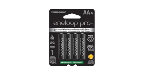 Eneloop Pro