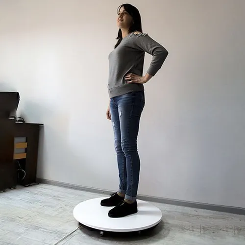 Стіл Предметний Поворотний