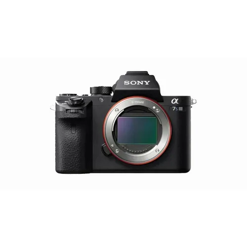 Sony a7 S III + 2 x  Карти +  2 х Акумулятора + Зарядка