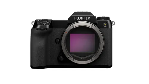 Fujifilm GFX 50 S II + 2 x Карти + 2 х Акумулятора + Підзарядка