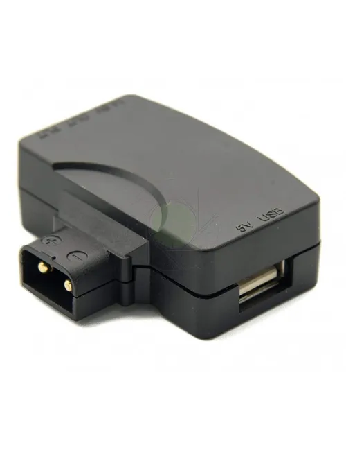 Адаптер D-tap - D-Tap + USB (Adapter)