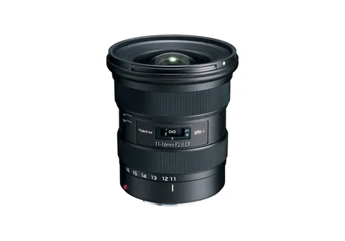 Об'єктив Tokina 11-16 mm f/2.8 for Canon EF-Mount