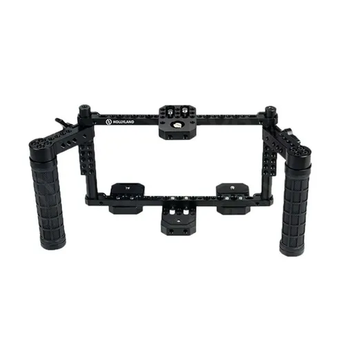 Чебурашка для реж. монітору  Клітка (Cage) +  V-Mount director's monitor cage