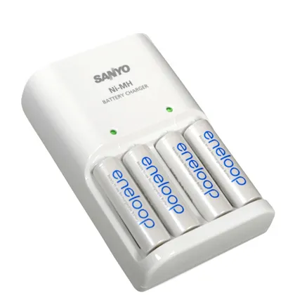 Charger AA (Зарядка)