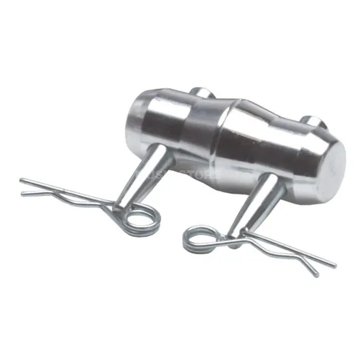 Truss Double-Ended Conical Connector+pin+clip 