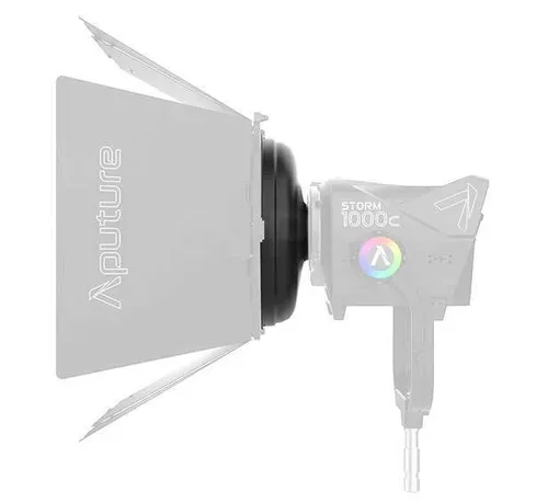 Aputure Barn Doors Adapter