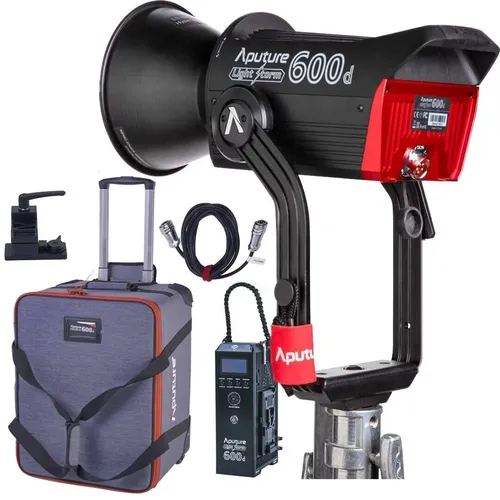 Aputure LS 600d Pro