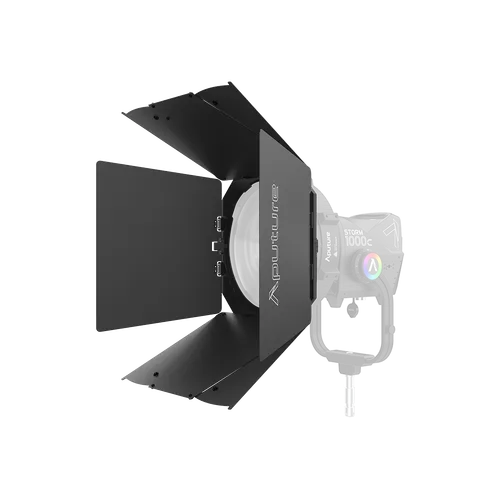 Шторки Aputure CF12 Barndoors for CF12 Fresnel 