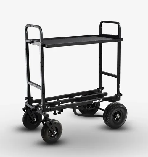 Візок / Mule Falabella Cart + Cable Hook + Ecoflow Shelf