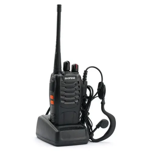 Рація-Radio Baofeng BF-888S
