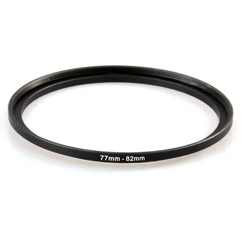 Переходник на фільтр (Кільце) 77мм - 82 мм