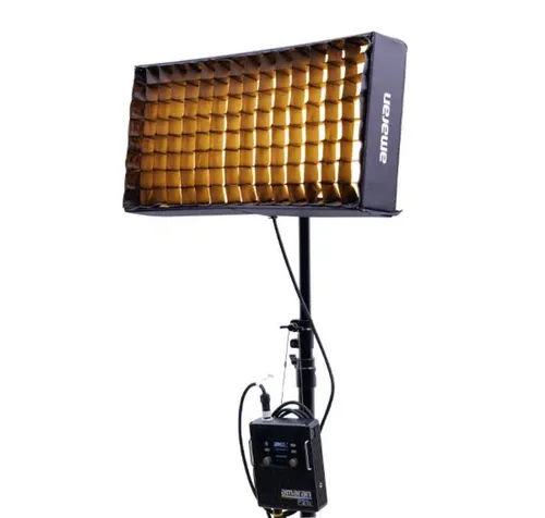 Aputure Amaran F21x Flexible Bi-Color 60x30CM + Softbox + Grid