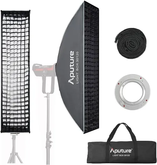 Aputure Light Box 30x120 (Strip)