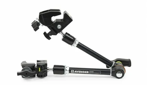 Avenger Magic Arm + 2 x Super Clamps 