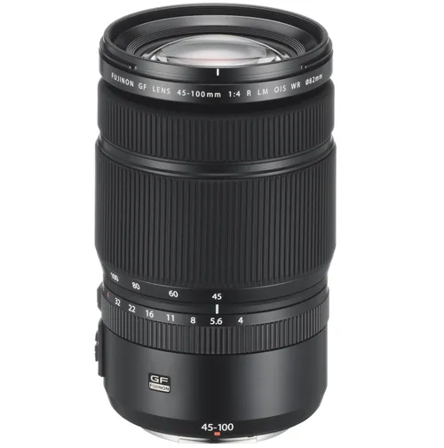 Об'єктив Fujifilm GF 45-100mm f/4 R LM OIS WR