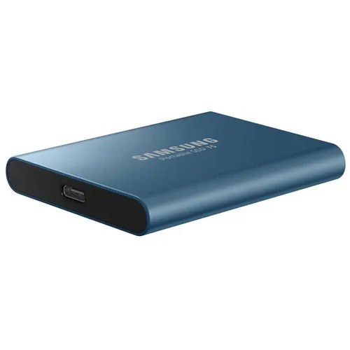 Samsung SSD Т5 500gb (Диск ССД) + Кабель