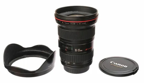 Об'єктив Canon 16-35mm f/2.8 L USM EF-Mount