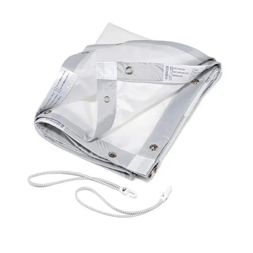 Текстиль Шовк Silk Fabric 1/4 2.4x2.4m (8 x 8)