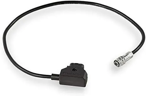 Кабель D-Tap to 2-Pin Cable for BMPCC 4K/6K