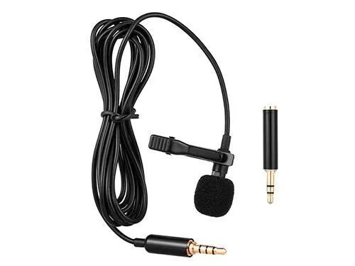 Петличка на кабелі (Мікрофон)