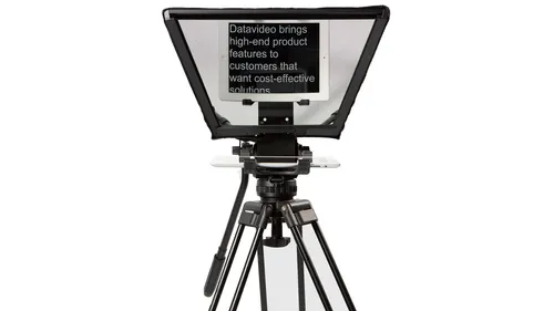 Теле Суфлер Datavideo TP-650 +МАЙДАНЧИК+ Планшет-Ipad + Пульт