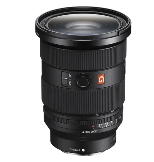 Об'єктив Sony FE 24-70mm f/2.8 GM II (82mm) NEW!