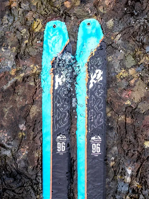 K2 Talkback 96 Ski Package (Women's)