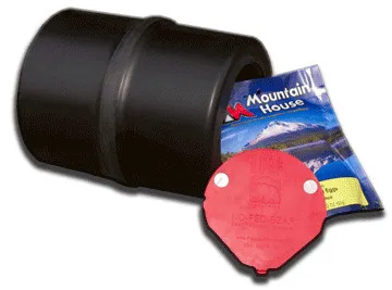 Bear-Proof Storage Canister