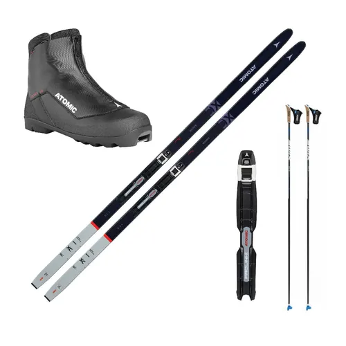 Classic Cross-Country Ski Package