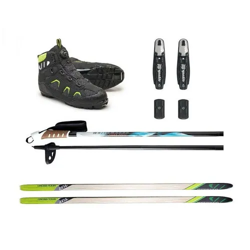 Adventure Cross Country Ski Package - New Nordic Norm