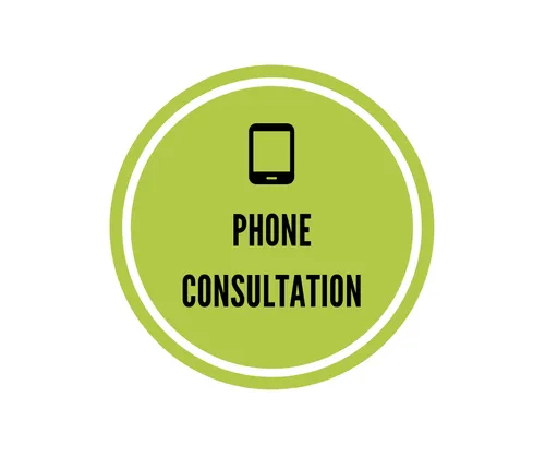 Phone Consultation Add-On Trip Planner
