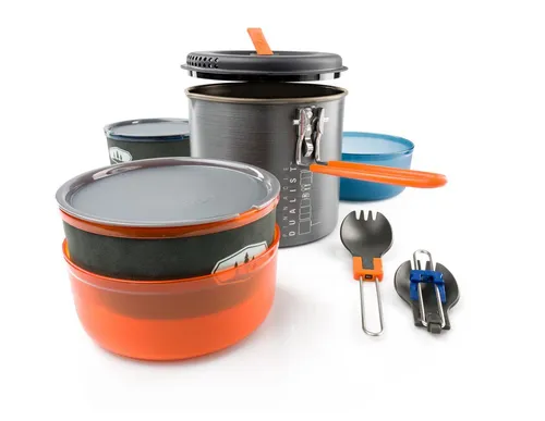 Backpacking Cookware Set (new)